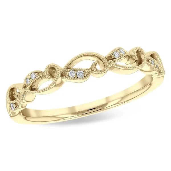 14KT Gold Ladies Wedding Ring Diamond Showcase Longview, WA