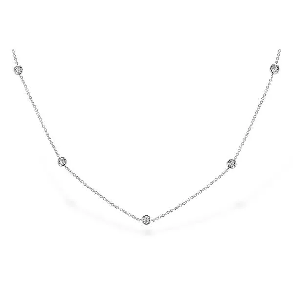 14KT Gold Necklace Diamond Showcase Longview, WA