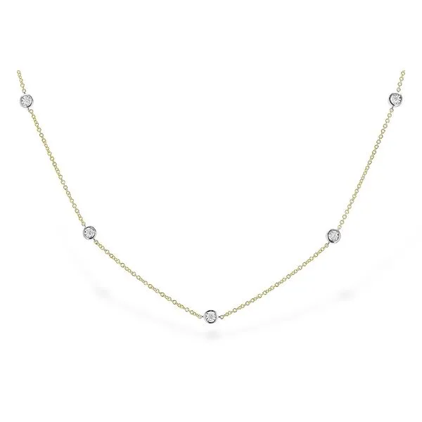 14KT Gold Necklace Diamond Showcase Longview, WA