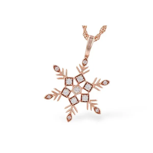 14KT Gold Necklace Diamond Showcase Longview, WA