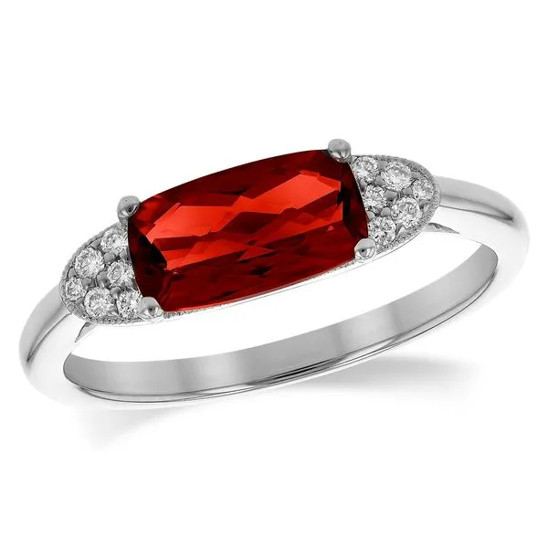 14KT Gold Ladies Diamond Ring Diamond Showcase Longview, WA