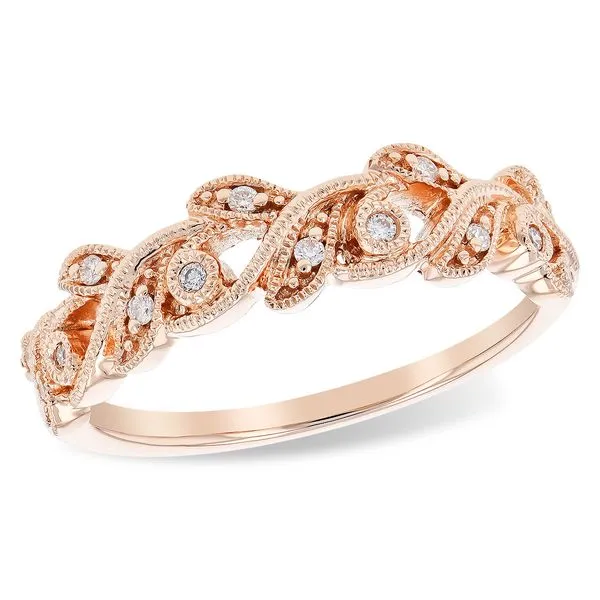 14KT Gold Ladies Wedding Ring Clark & Linford Cedar City, UT