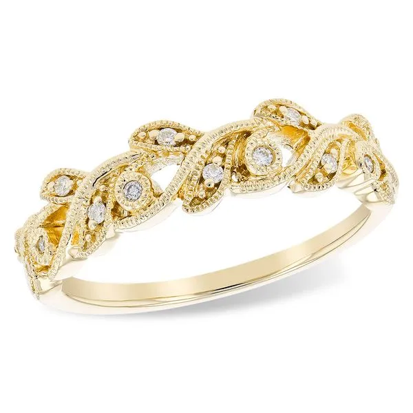 14KT Gold Ladies Wedding Ring Clark & Linford Cedar City, UT