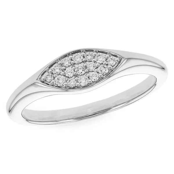 14KT Gold Ladies Diamond Ring Diamond Showcase Longview, WA