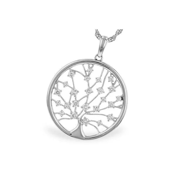 14KT Gold Necklace Diamond Showcase Longview, WA