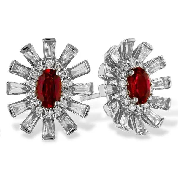 14KT Gold Earrings Grader Jewelers Groton, CT