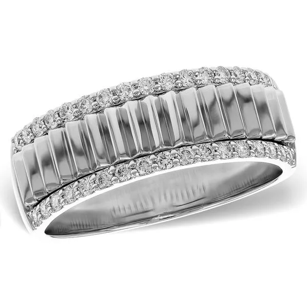 14KT Gold Ladies Wedding Ring Diamond Showcase Longview, WA