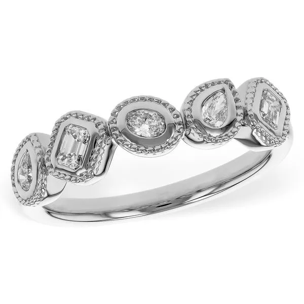 14KT Gold Ladies Wedding Ring Engelbert's Jewelers, Inc. Rome, NY