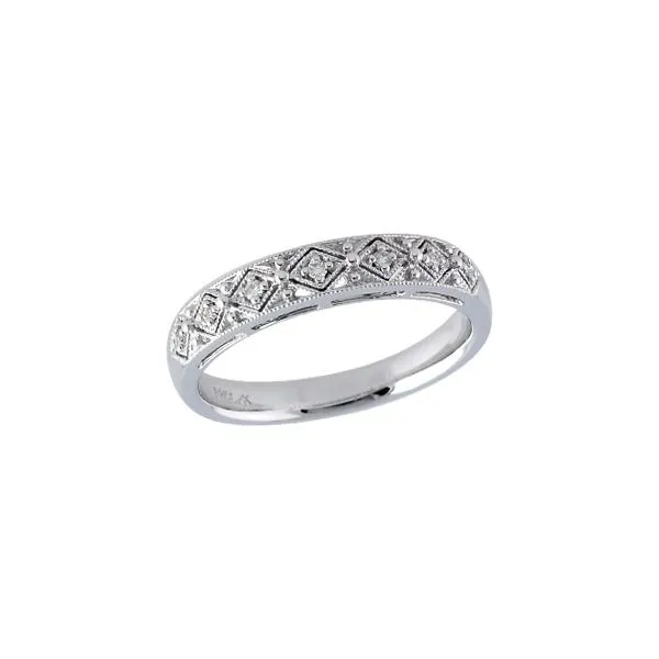 14KT Gold Ladies Wedding Ring Diamond Showcase Longview, WA