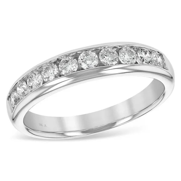 14KT Gold Ladies Wedding Ring Diamond Showcase Longview, WA