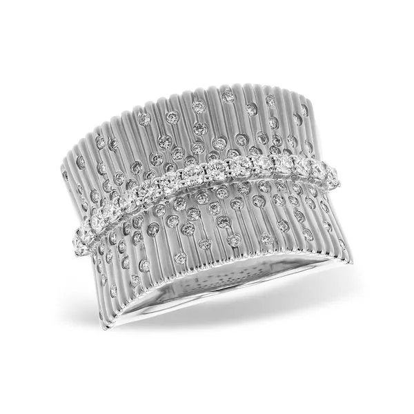 14KT Gold Ladies Wedding Ring Diamond Showcase Longview, WA