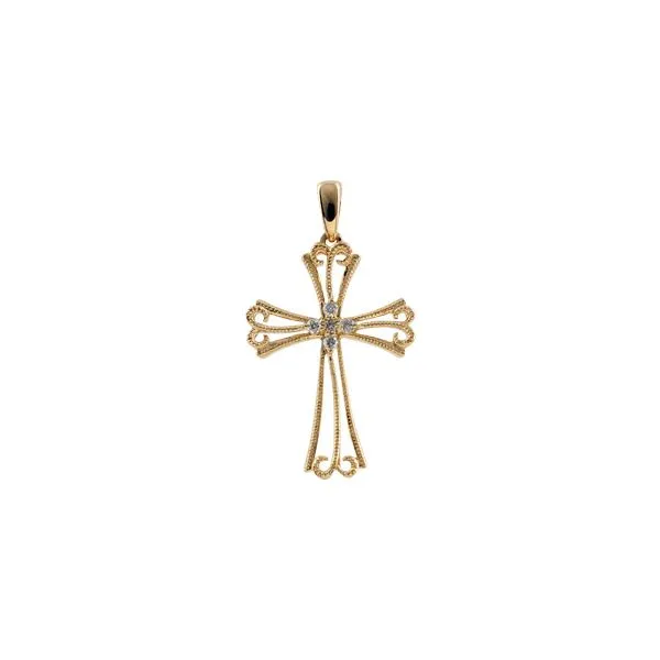 14KT Gold Pendant Jackson Jewelers Flowood, MS