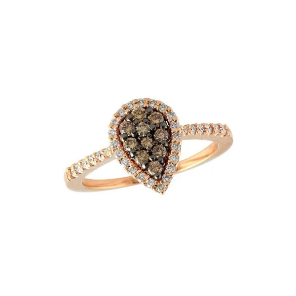 14KT Gold Ladies Diamond Ring Richard's Jewelry Berne, IN