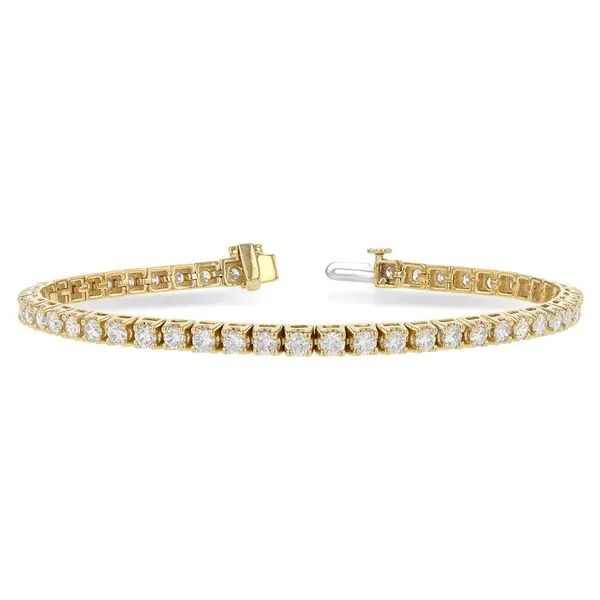 14KT Gold Bracelet James Wolf Jewelers Mason, OH