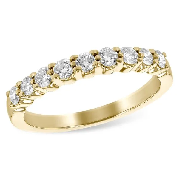 14KT Gold Ladies Wedding Ring Diamond Showcase Longview, WA