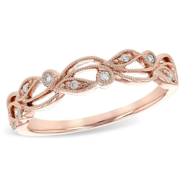 14KT Gold Ladies Wedding Ring Diamond Showcase Longview, WA