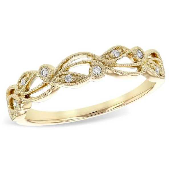 14KT Gold Ladies Wedding Ring Diamond Showcase Longview, WA