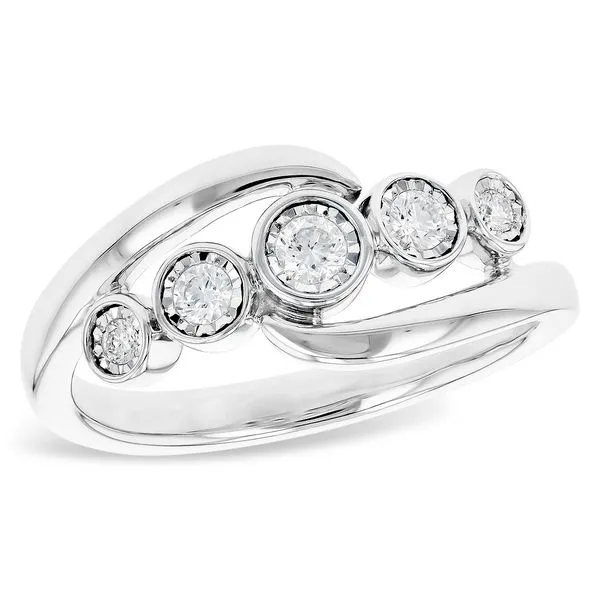 14KT Gold Ladies Diamond Ring Diamond Showcase Longview, WA