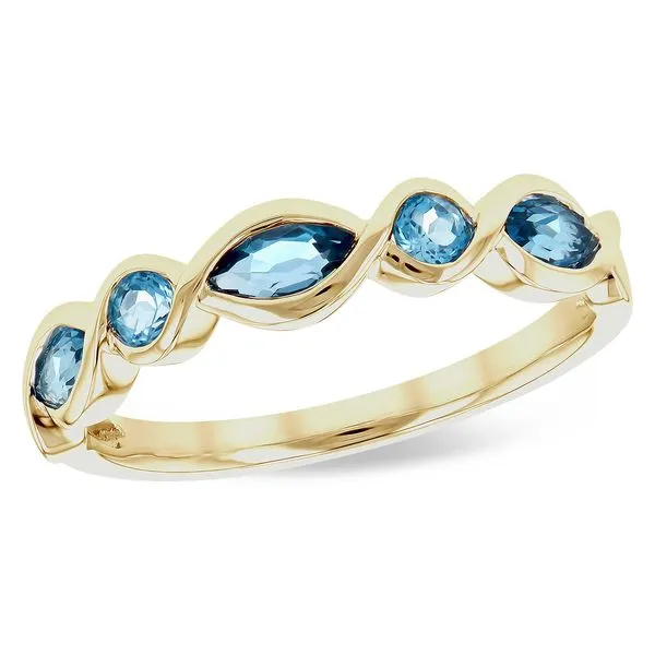 14KT Gold Ladies Diamond Ring Michele & Company Fine Jewelers Lapeer, MI