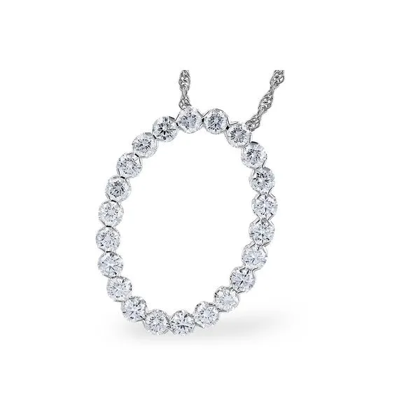 14KT Gold Necklace Diamond Showcase Longview, WA