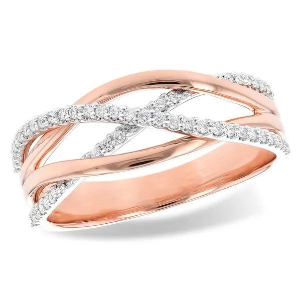 14KT Gold Ladies Wedding Ring Diamond Showcase Longview, WA