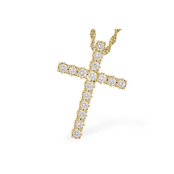 14KT Gold Necklace Diamond Showcase Longview, WA