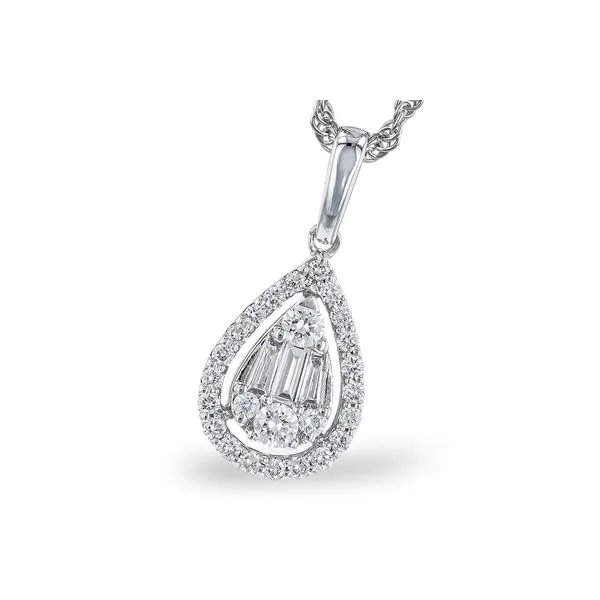 14KT Gold Necklace Diamond Showcase Longview, WA