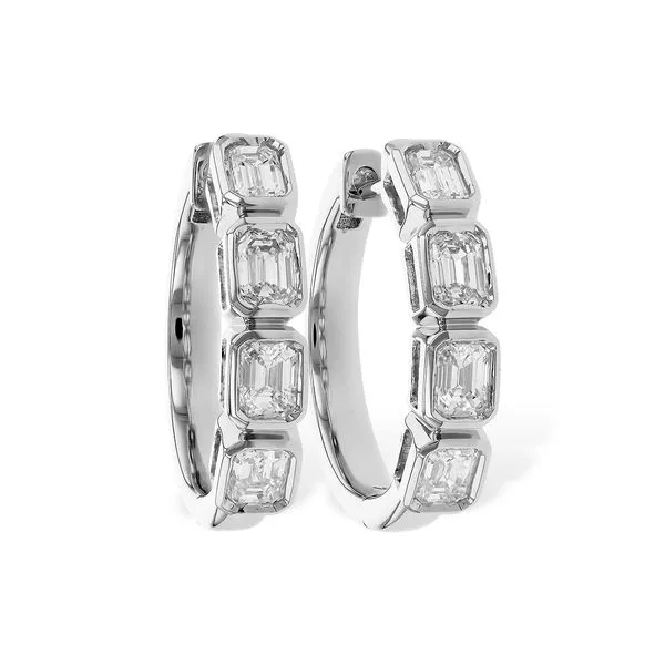 14KT Gold Earrings Diamond Showcase Longview, WA