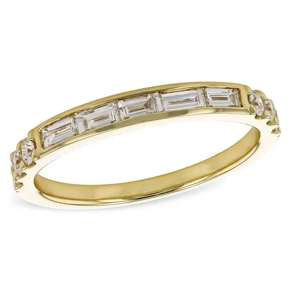 14KT Gold Ladies Wedding Ring Michele & Company Fine Jewelers Lapeer, MI