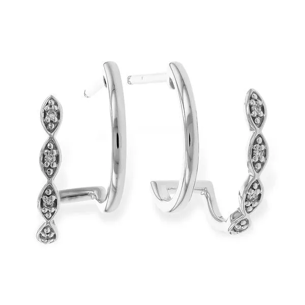 14KT Gold Earrings Becky Beck's Jewelry DeKalb, IL