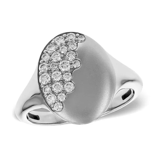 14KT Gold Ladies Diamond Ring Clater Jewelers Louisville, KY