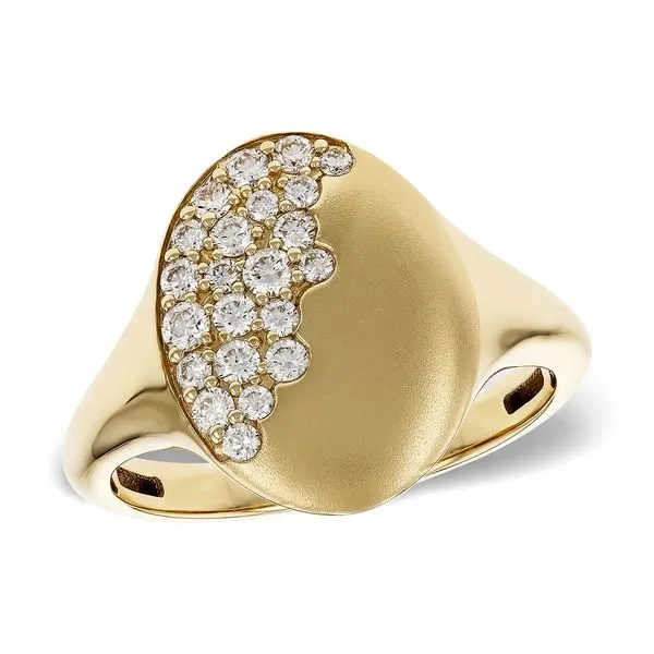 14KT Gold Ladies Diamond Ring Clater Jewelers Louisville, KY