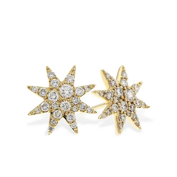 14KT Gold Earrings Diny's Jewelers Middleton, WI