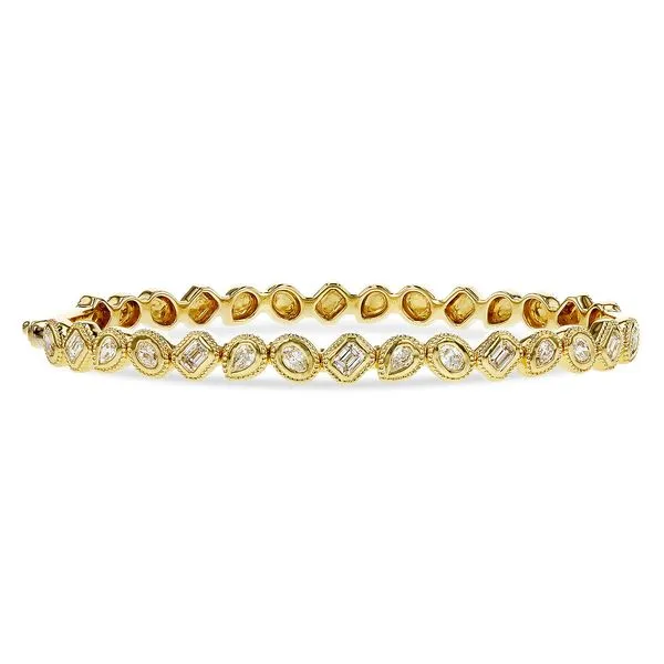 14KT Gold Bracelet Grader Jewelers Groton, CT