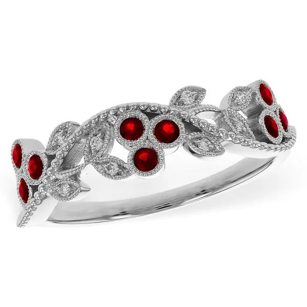 14KT Gold Ladies Wedding Ring Engelbert's Jewelers, Inc. Rome, NY