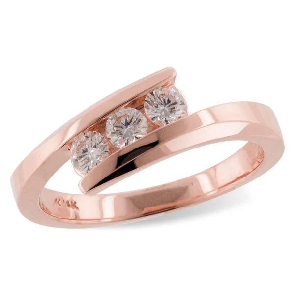 14KT Gold Ladies Diamond Ring Diamond Showcase Longview, WA