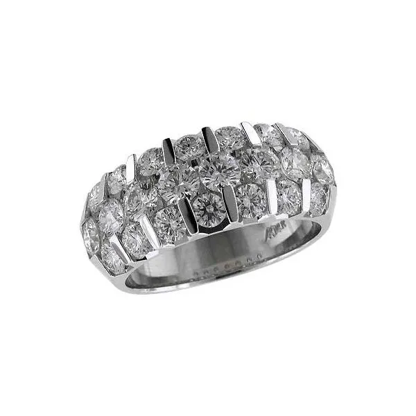 14KT Gold Ladies Wedding Ring Davidson Jewelers East Moline, IL