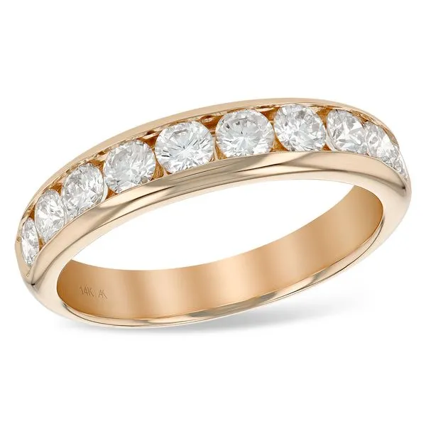 14KT Gold Ladies Wedding Ring Diamond Showcase Longview, WA