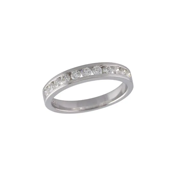 14KT Gold Ladies Wedding Ring Diamond Showcase Longview, WA