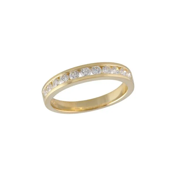 14KT Gold Ladies Wedding Ring Diamond Showcase Longview, WA
