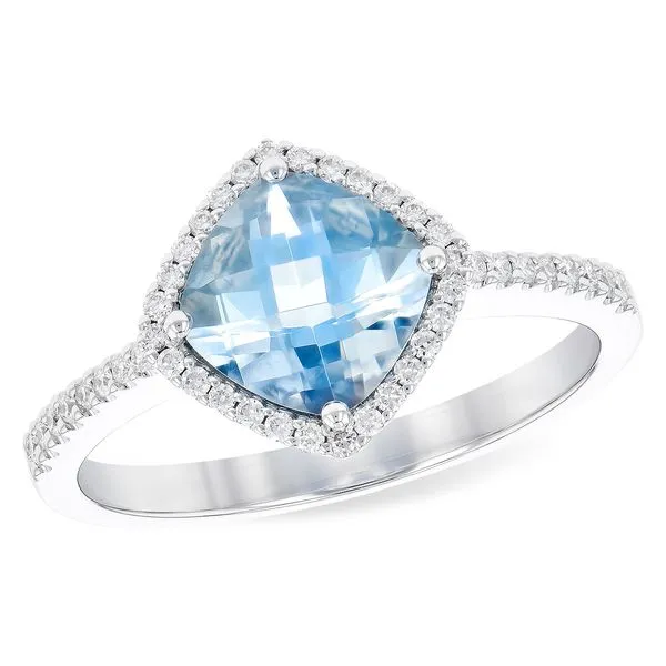 14KT Gold Ladies Diamond Ring Davidson Jewelers East Moline, IL