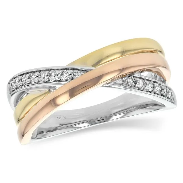 14KT Gold Ladies Diamond Ring Diamond Showcase Longview, WA