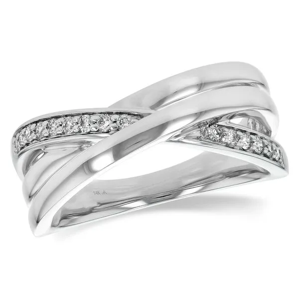 14KT Gold Ladies Diamond Ring Diamond Showcase Longview, WA