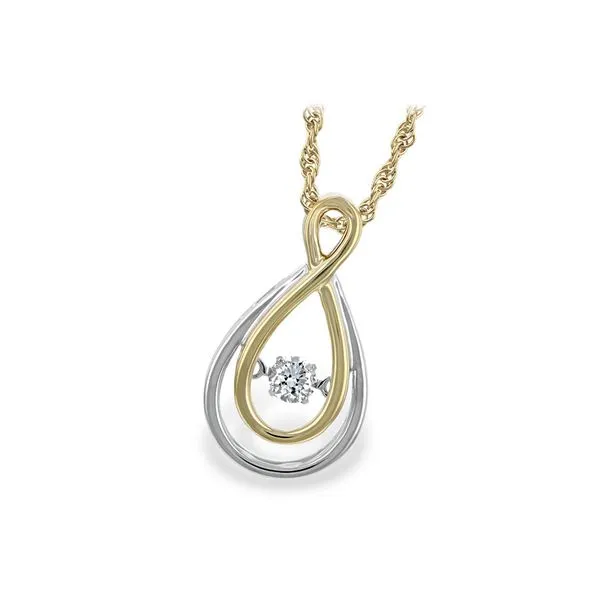 14KT Gold Necklace Diamond Showcase Longview, WA