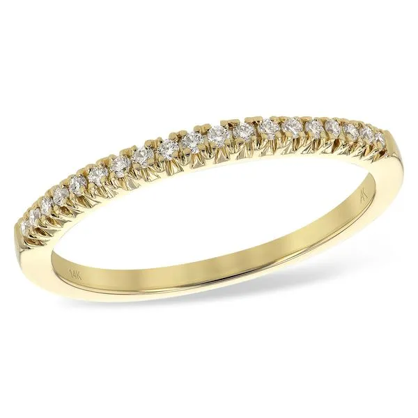 14KT Gold Ladies Wedding Ring Diamond Showcase Longview, WA