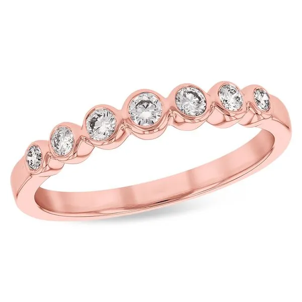 14KT Gold Ladies Wedding Ring Avitabile Fine Jewelers Hanover, MA