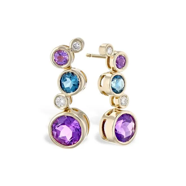 14KT Gold Earrings Smith Jewelers Franklin, VA