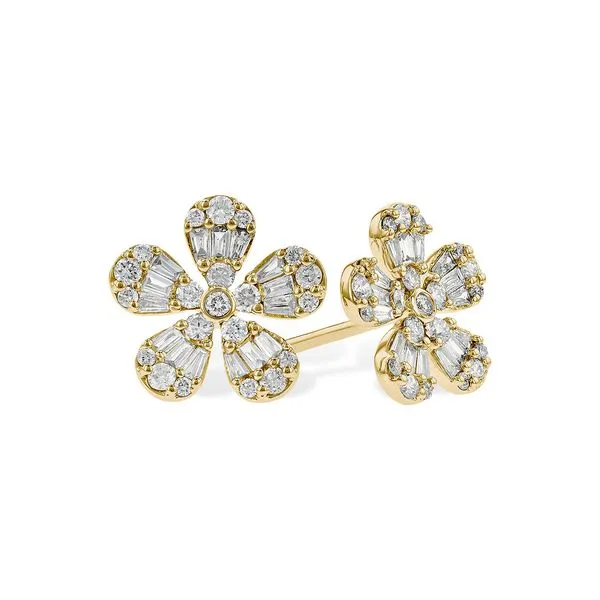 14KT Gold Earrings Clark & Linford Cedar City, UT