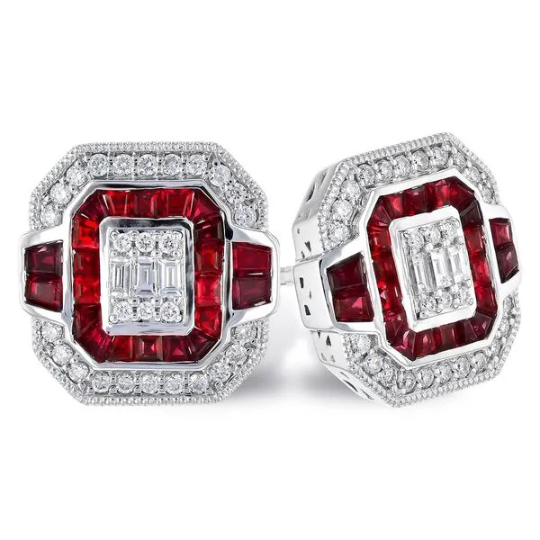 14KT Gold Earrings Towne Square Jewelers Charleston, IL