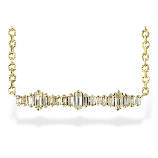 14KT Gold Necklace Diamond Showcase Longview, WA